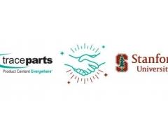 TraceParts apporte son soutien � l�universit� de Stanford pour un projet de recherche portant sur la conversion de donn�es num�ris�es en CAO