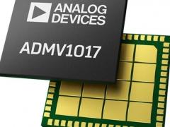 Analog Devices annonce une solution r�volutionnaire pour acc�l�rer l'infrastructure r�seau sans fil 5G � ondes millim�triques