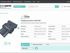 Schaltbau publie son catalogue de produits sur la plate-forme de contenu CAO de TraceParts
