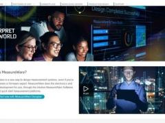 Avec sa nouvelle plateforme MeasureWare, Analog Devices r�volutionne la mesure haute pr�cision en aidant les utilisateurs � mieux interpr�ter leur environnement