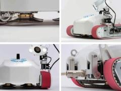 Invert Robotics, le sp�cialiste de l�inspection des �quipements agroalimentaires par robots escaladeurs