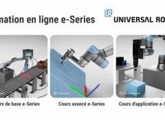 D�mocratisation de la robotique collaborative : Universal Robots multiplie les initiatives en ligne