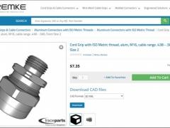 Remke Industries s'associe � TraceParts pour l'exp�rience client num�rique et le g�n�rateur de prospects int�gr� HubSpot