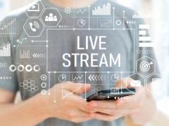 Le live stream : une technologie en plein boom