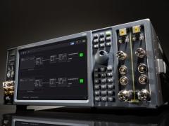 Nouveau g�n�rateur de signaux vectoriels haute performance pour les applications large bande multicanaux en ondes millim�triques