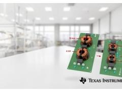 TI lance les tout premiers circuits int�gr�s de filtre anti-interf�rences �lectromagn�tiques actifs autonomes du march� pour les syst�mes d�alimentation � forte puissance volumique