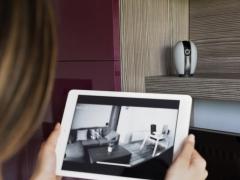 S�curit� domestique : pourquoi opter pour une cam�ra int�rieure connect�e ?
